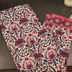 Loft Crop Dress Pants